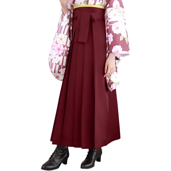 Amazon.co.jp: [スウィートマミー] Sweet Mommy 袴 卒業式 小学生 袴